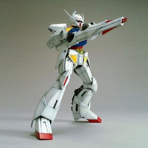 ガンダム バンダイ MG 1/100 ∀ガンダム ターンエーガンダム