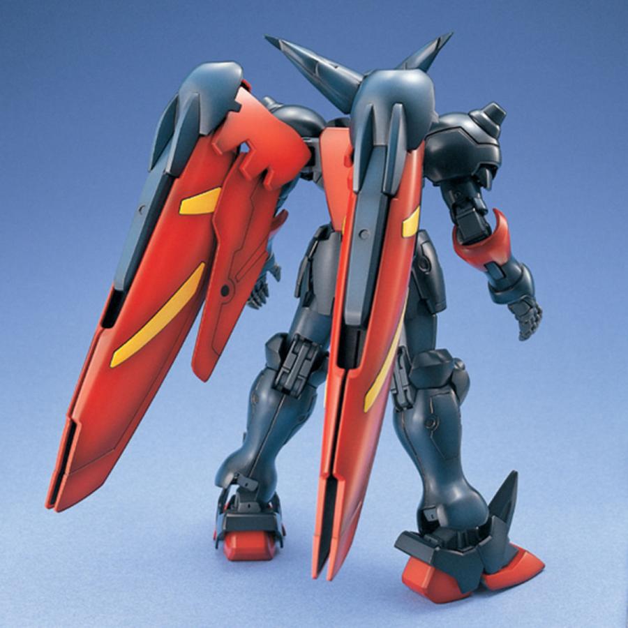 ガンダム バンダイ MG 1/100 『 機動武闘伝Gガンダム』 GF13-001NHII