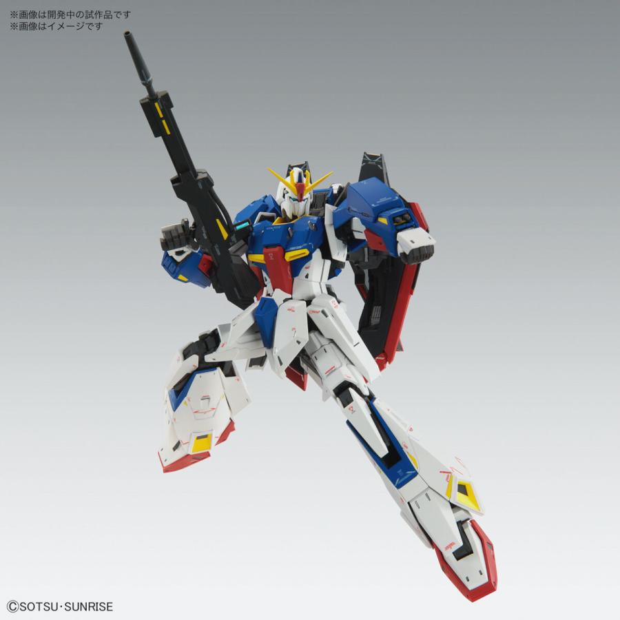 ガンダム バンダイ MG 1/100 『機動戦士Ζガンダム』 5064015 MSZ-006