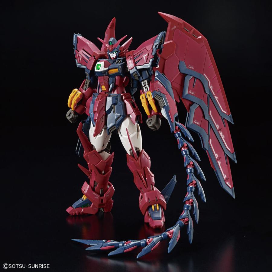 ガンダム バンダイ RG 1/144 『新機動戦記ガンダムW』 ガンダム