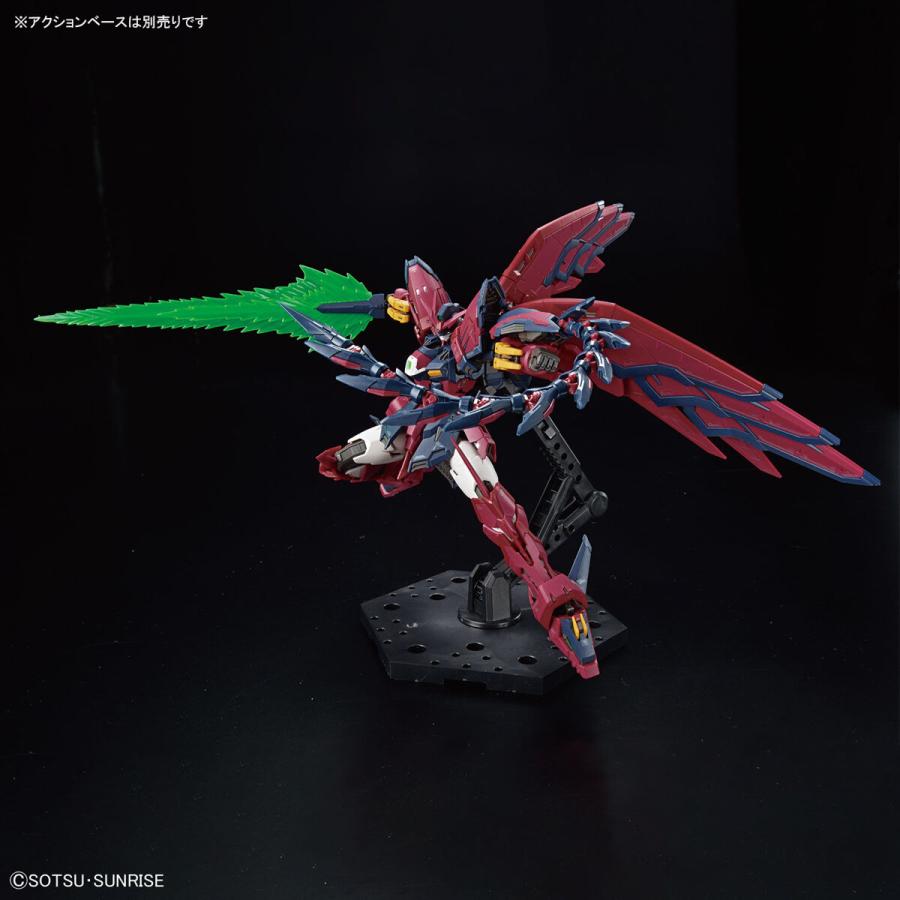 ガンダム バンダイ RG 1/144 『新機動戦記ガンダムW』 ガンダム