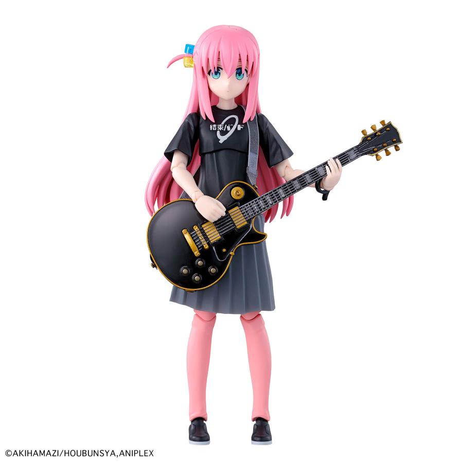 ［ぼっち・ざ・ろっく!］後藤ひとり PACIFICA PAC112 セット BANDAI（バンダイ） 30MP 『ぼっち・ざ・ろっく！』 後藤ひとり