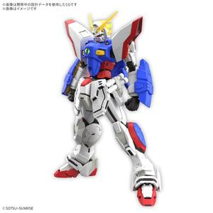 ガンダム バンダイ RG 1/144 『機動武闘伝Gガンダム』 シャイニング