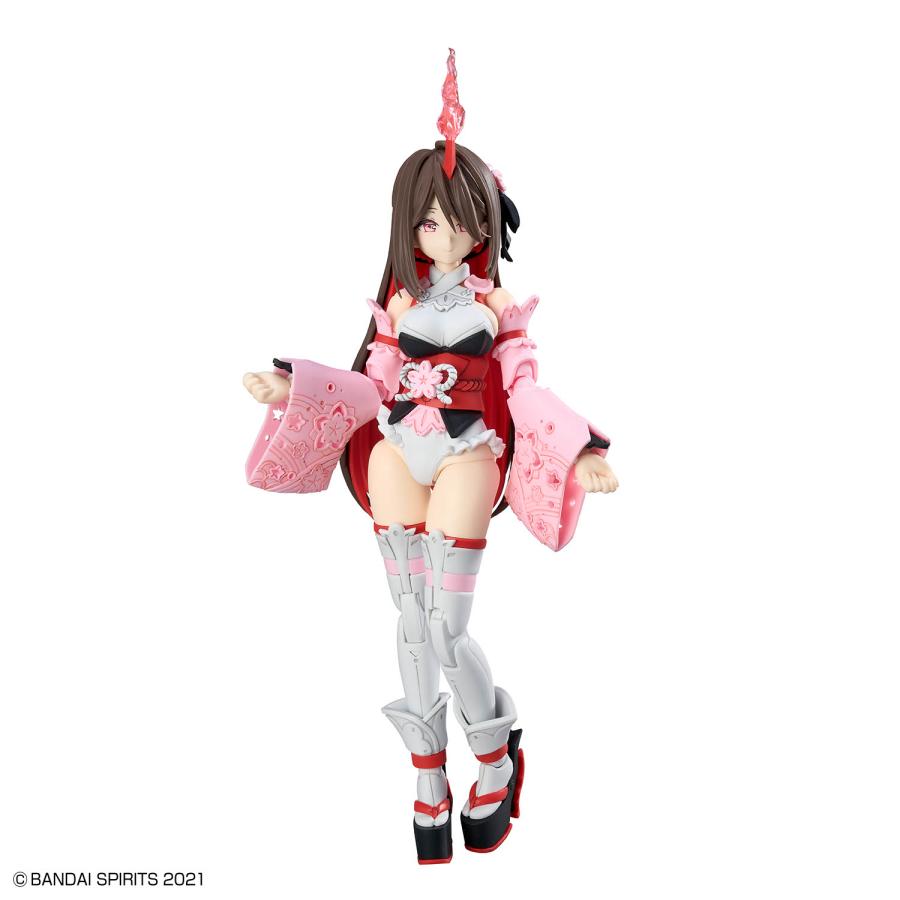 BANDAI（バンダイ） 30MS SIS-Y00 シュレミ 5068592 ［カラーB