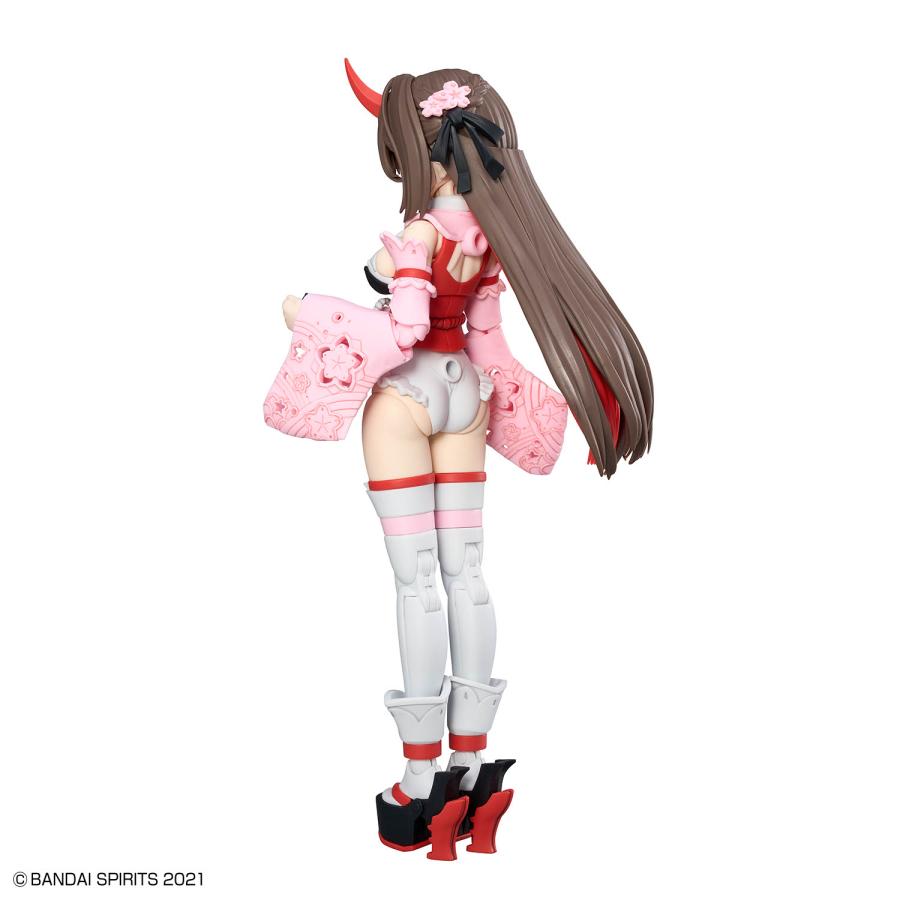 BANDAI（バンダイ） 30MS SIS-Y00 シュレミ 5068592 ［カラーB