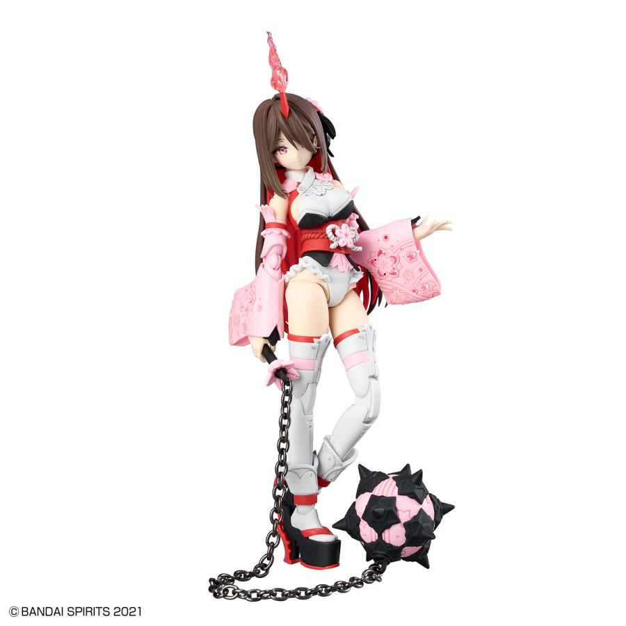 BANDAI（バンダイ） 30MS SIS-Y00 シュレミ 5068592 ［カラーB