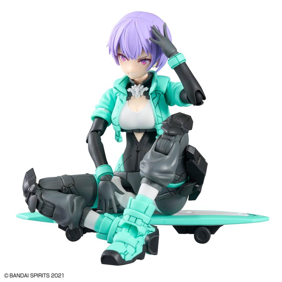 BANDAI（バンダイ） 30MS 018 SIS-V00 ライディラ[カラーA] 5068849
