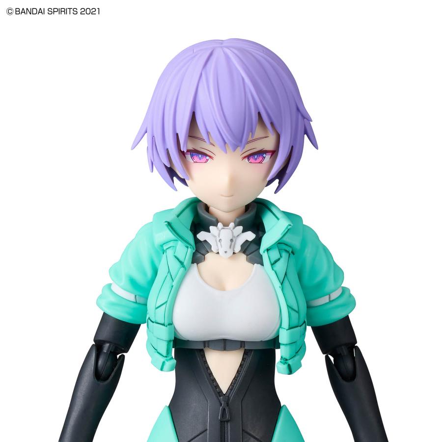 BANDAI（バンダイ） 30MS 018 SIS-V00 ライディラ[カラーA] 5068849