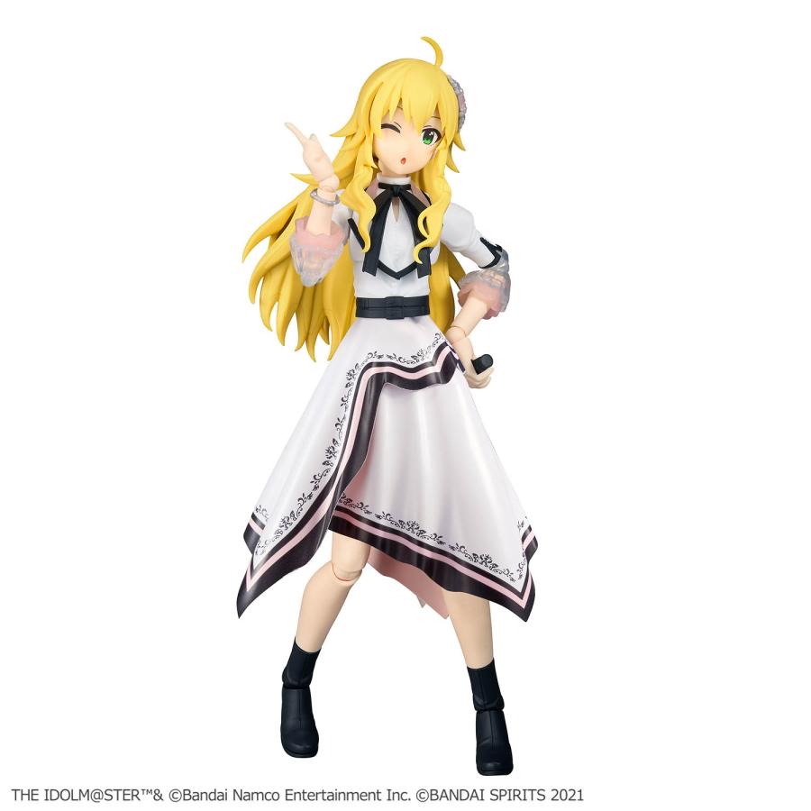 アイドルマスター バンダイ 30MS 星井美希 (20th Anniv. YOU AND アイ