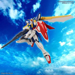 ガンダム バンダイ ENTRY GRADE15 1/144 『新機動戦記ガンダムW