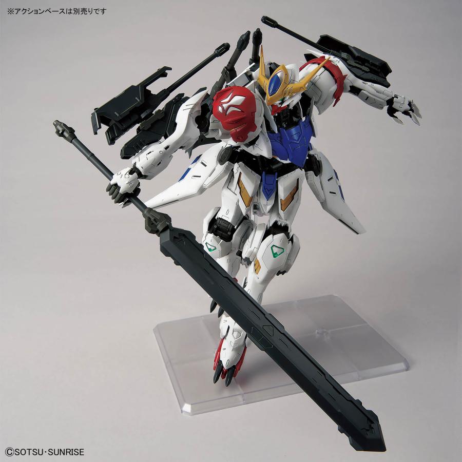ガンダム バンダイ MG 1/100 『鉄血のオルフェンズ』 ASW-G-08
