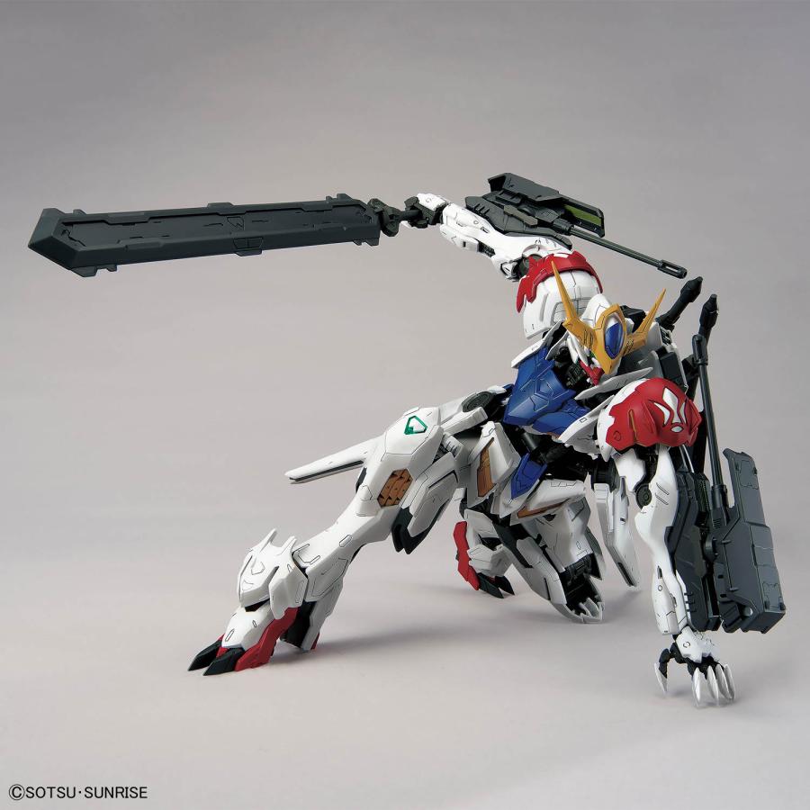 ガンダム バンダイ MG 1/100 『鉄血のオルフェンズ』 ASW-G-08