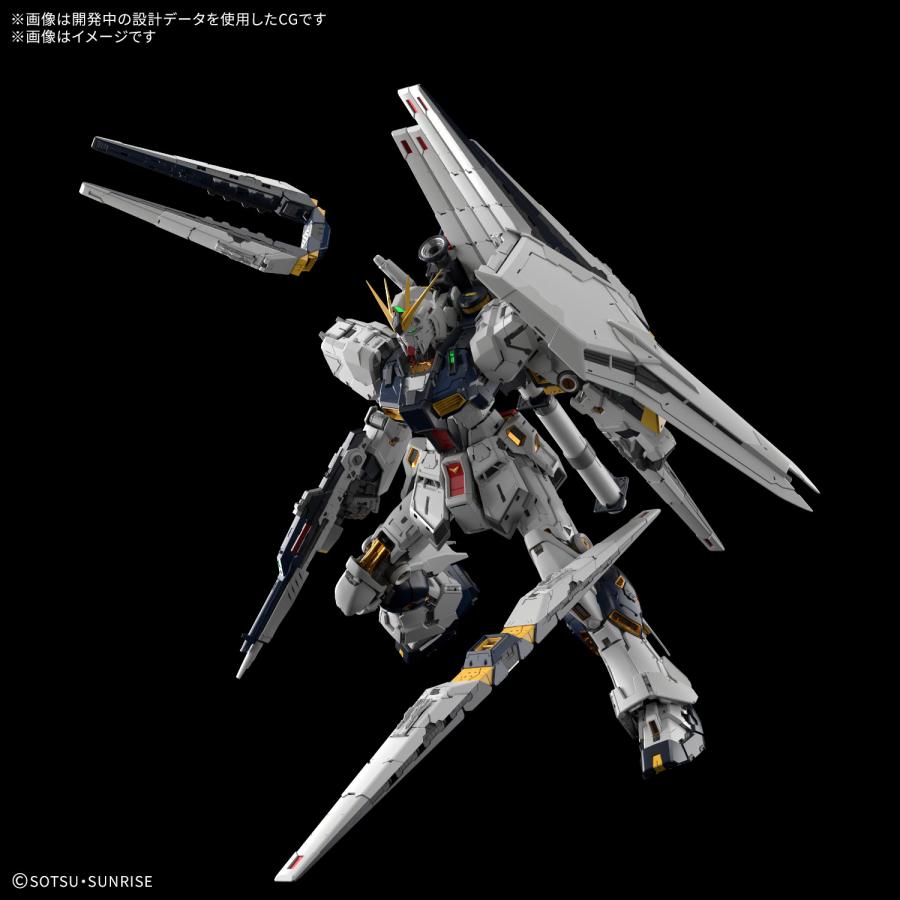 ガンダム バンダイ PG UNLEASHED 1/60 『 機動戦士ガンダム 逆襲の