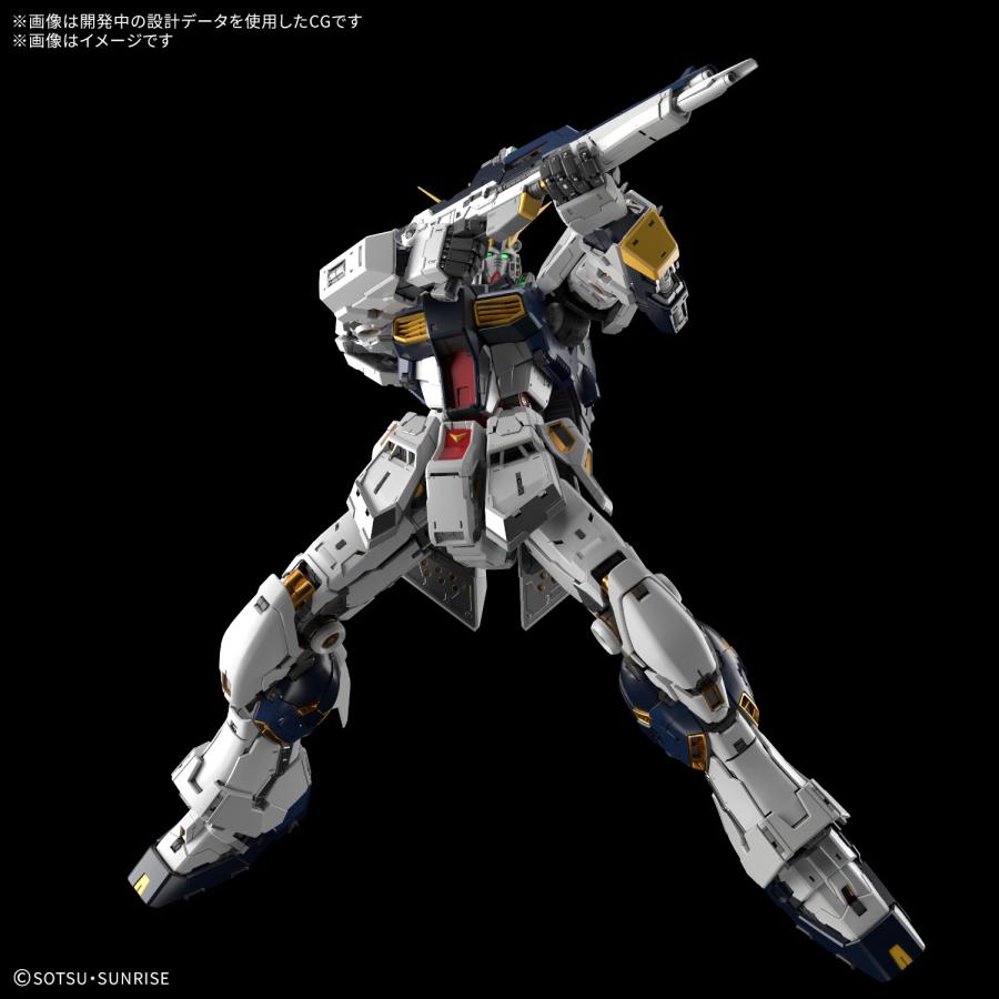 ガンダム バンダイ PG UNLEASHED 1/60 『 機動戦士ガンダム 逆襲の