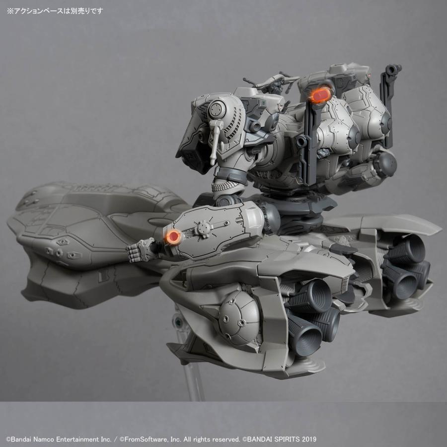 BANDAI（バンダイ） 30MM 08 ARMORED CORE V I FIRES OF RUBICON ADD