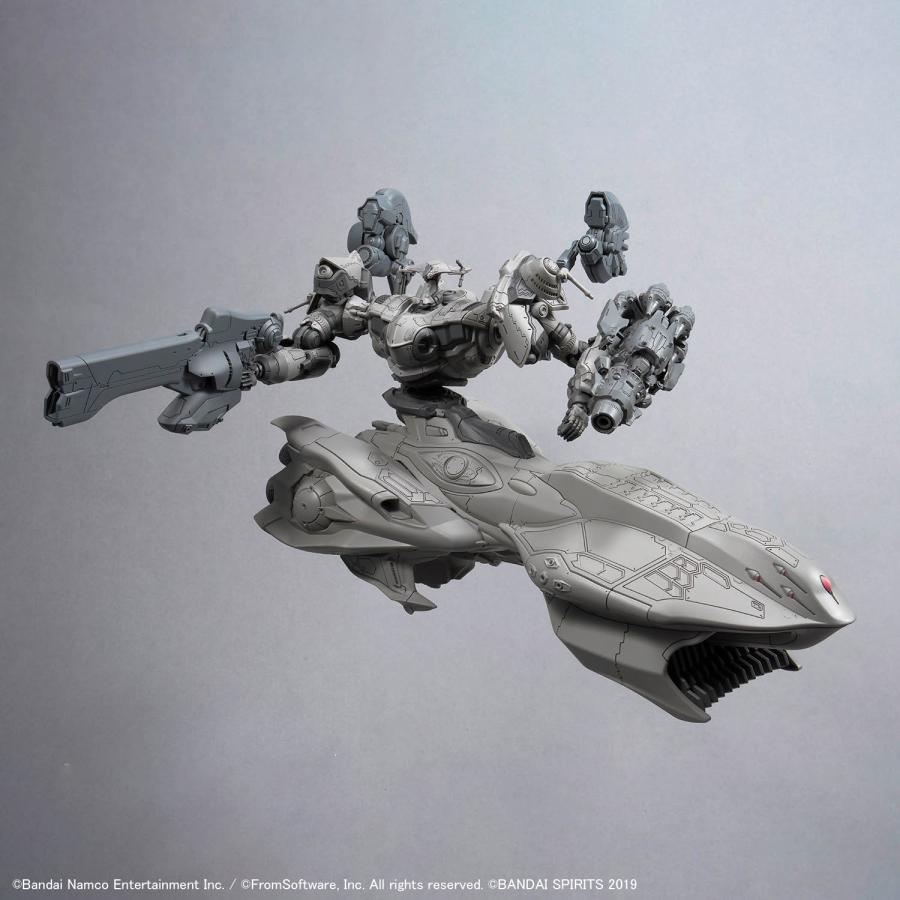 BANDAI（バンダイ） 30MM 08 ARMORED CORE V I FIRES OF RUBICON ADD