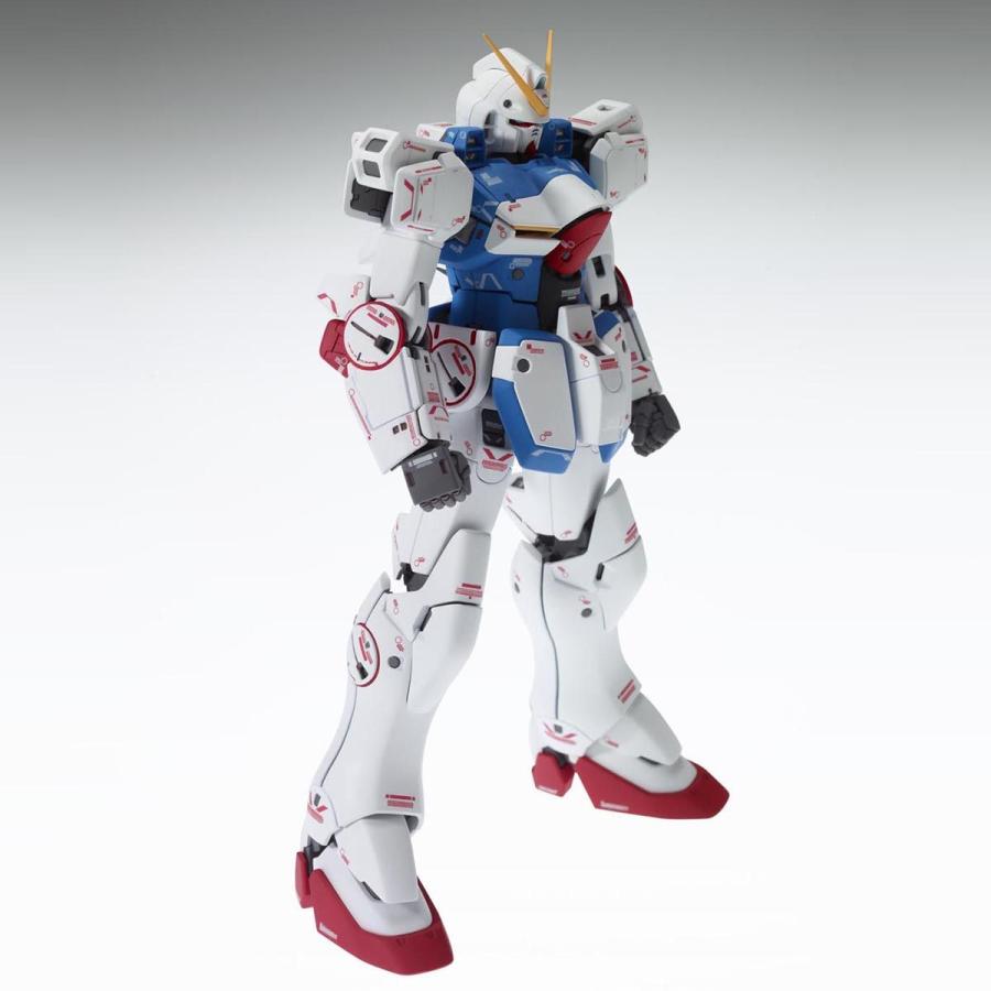 ガンダム バンダイ MG 1/100 『機動戦士Vガンダム』 5069894 LM312V04