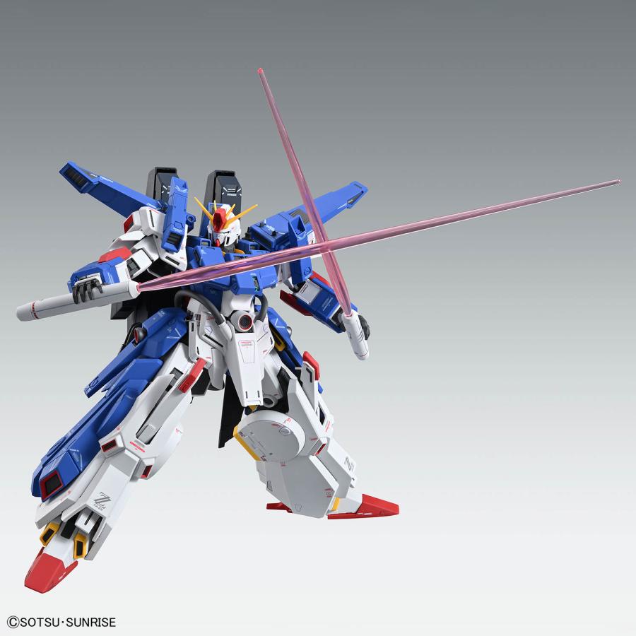 ガンダム バンダイ MG 1/100 フルアーマーZZガンダム Ver.Ka 5072026
