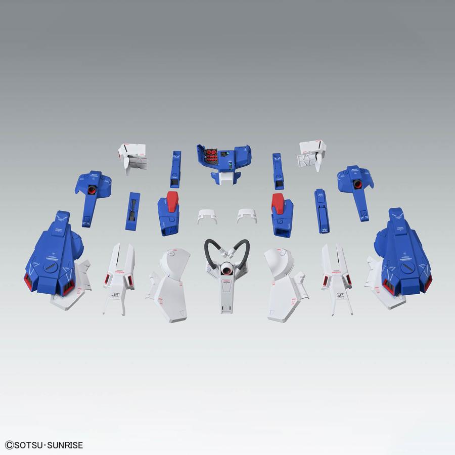 ガンダム バンダイ MG 1/100 フルアーマーZZガンダム Ver.Ka 5072026