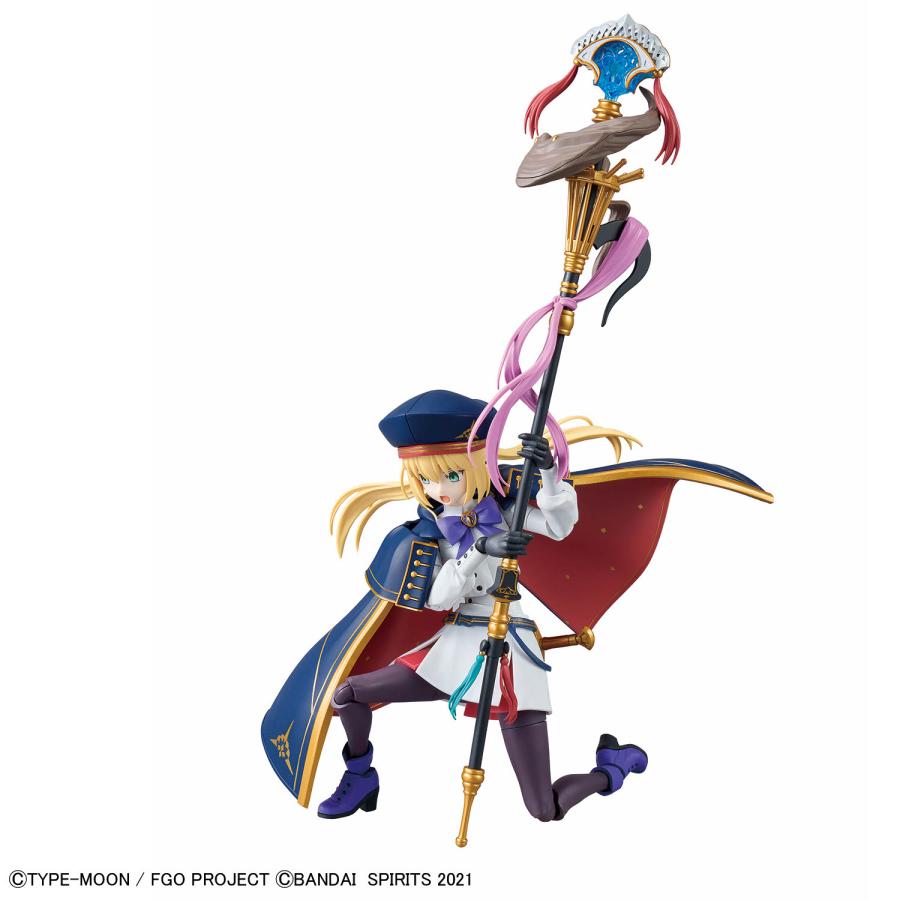 BANDAI（バンダイ） 30MS 『Fate／Grand Order』 キャスター