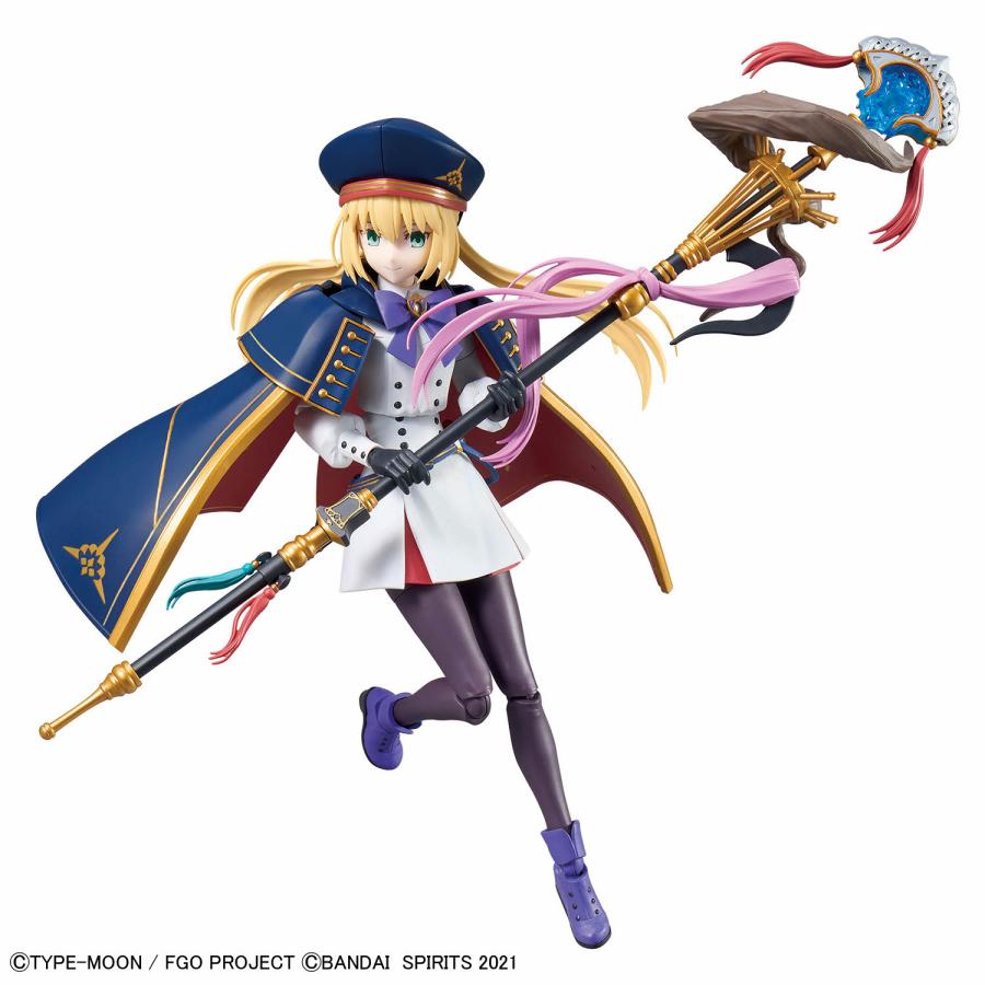 BANDAI（バンダイ） 30MS 『Fate／Grand Order』 キャスター