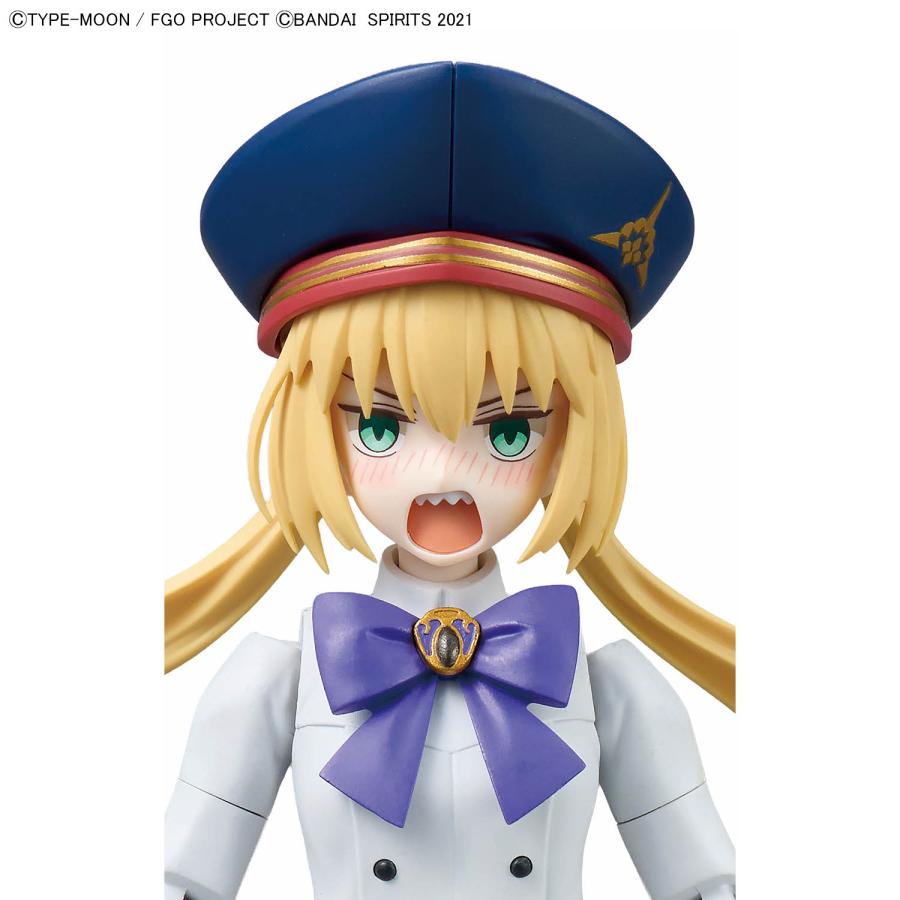 BANDAI（バンダイ） 30MS 『Fate／Grand Order』 キャスター