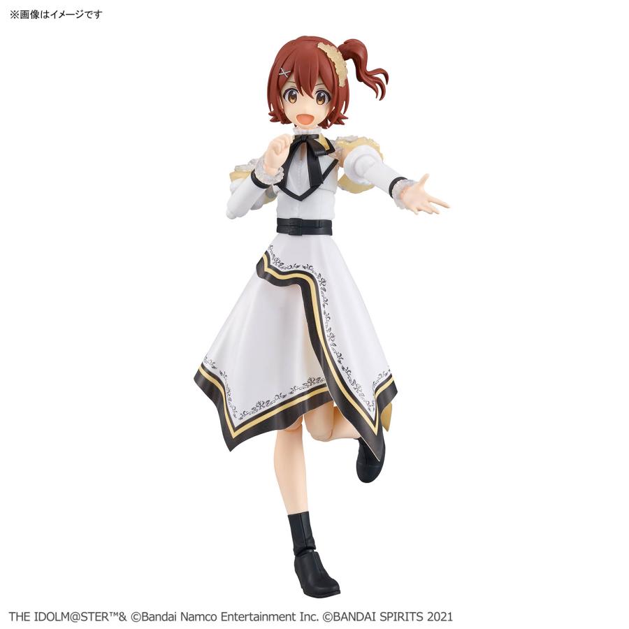 アイドルマスター バンダイ 30MS 『アイドルマスター ミリオンライブ
