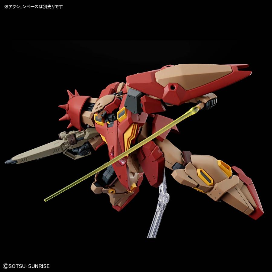 ガンダム バンダイ HG 1／144 『機動戦士ガンダム 閃光のハサウェイ