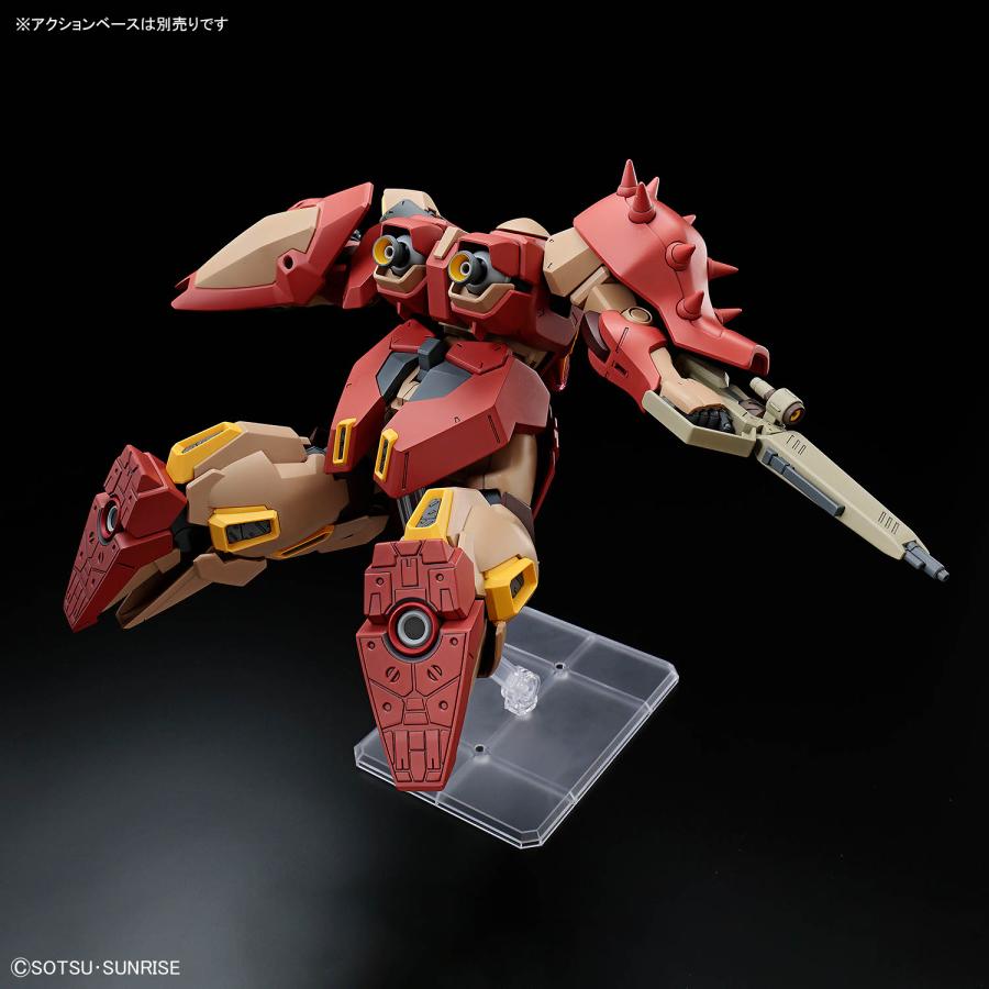 ガンダム バンダイ HG 1／144 『機動戦士ガンダム 閃光のハサウェイ