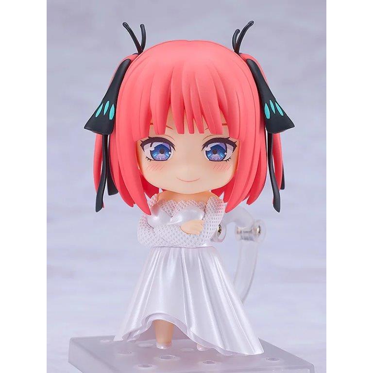 ねんどろいど グッドスマイルカンパニー 中野二乃 ウエディングドレス 