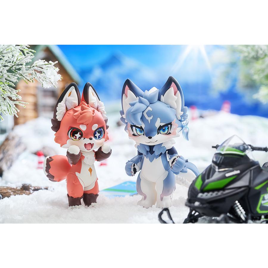 ねんどろいど グッドスマイルカンパニー Caesar『FLUFFY LAND