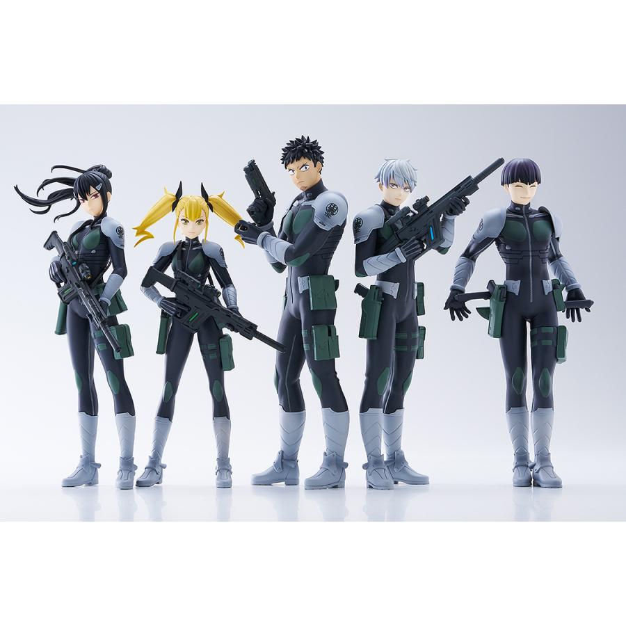 POP UP PARADE グッドスマイルカンパニー 亜白ミナ 『怪獣8号