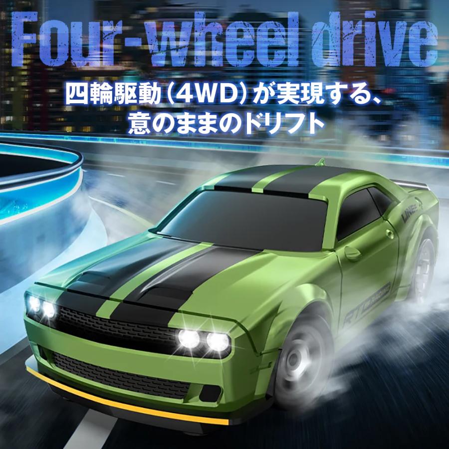 ホビープラウド TURBOSPEED ターボスピード 3601 1/64 RCドリフト
