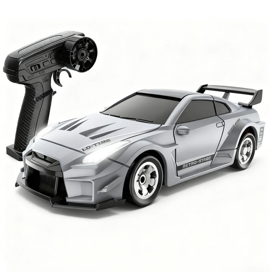 ホビープラウド TURBOSPEED ターボスピード 3601 1/64 RCドリフト