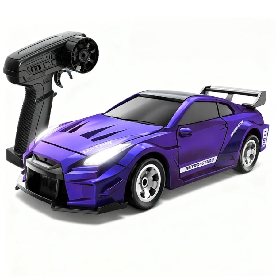 ホビープラウド TURBOSPEED ターボスピード 3601 1/64 RCドリフト
