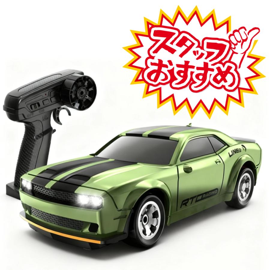 ホビープラウド TURBOSPEED ターボスピード 3602 1/64 RCドリフト