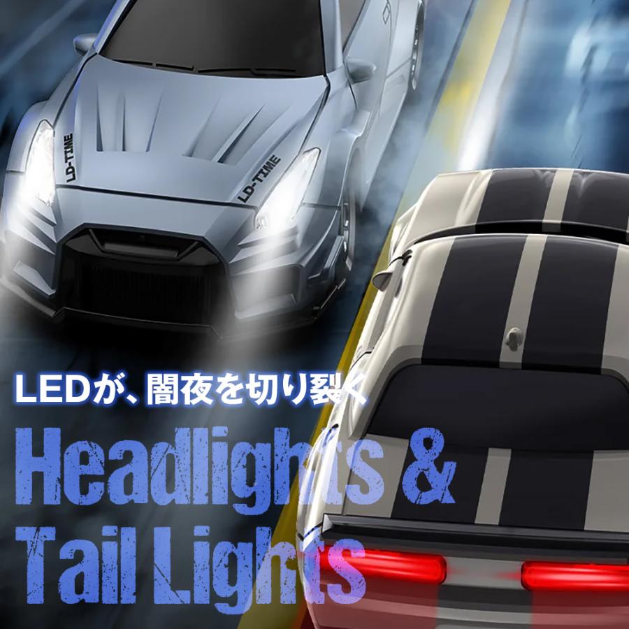 日本正規品】1/64 ミニラジコン ドリフト ターボスピード 3602 1/64 RC