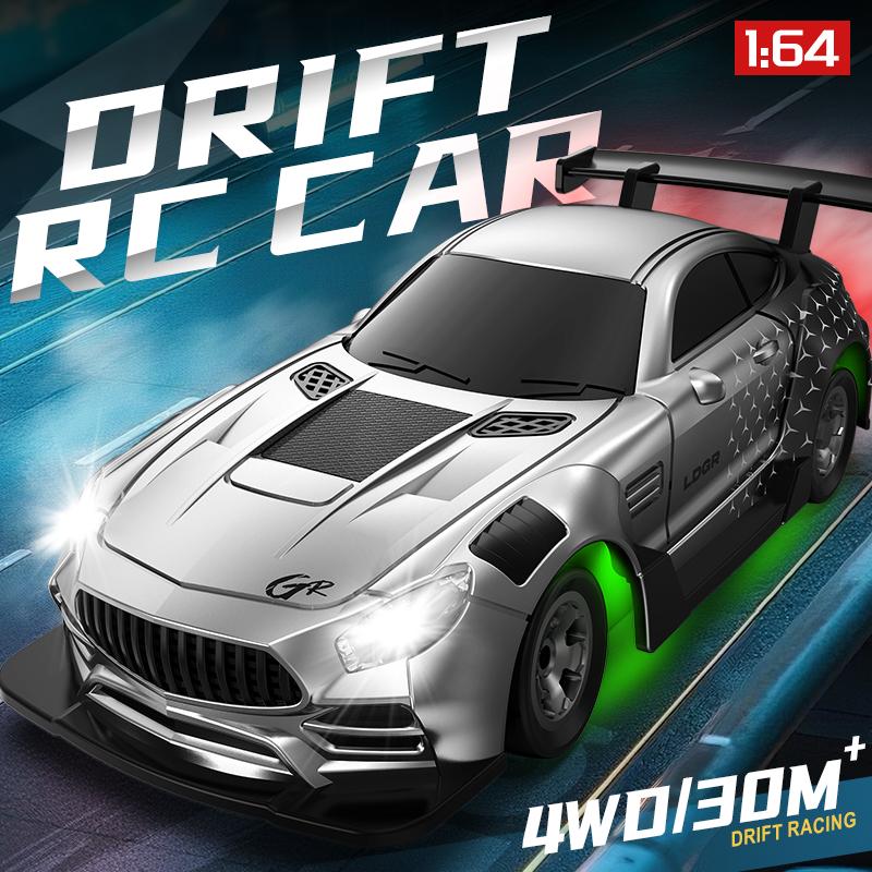 予約8月発売【日本正規品】1/64 ミニ ラジコン ドリフト ターボ