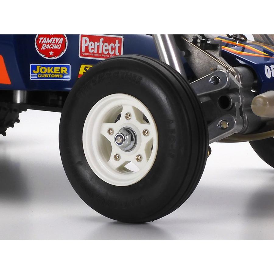 タミヤ 1/10RC ファイティングバギー(2014) 電動RCカー（特別