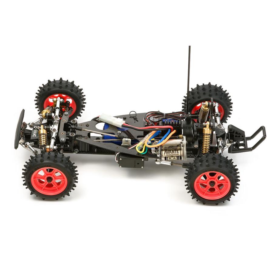 タミヤ 1/10 電動RC組み立てキット DB01 ドゥルガ ラジコン(RC タミヤ 1/10 電動RC組み立てキット DB01 ドゥルガ ラジコン(RC