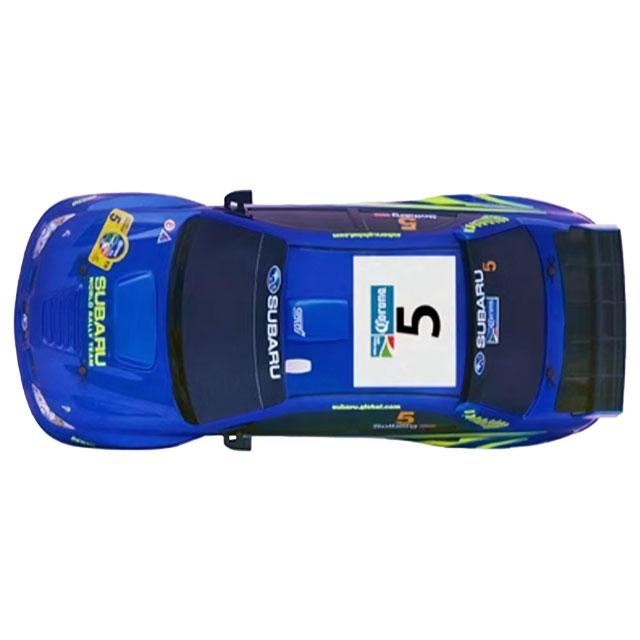 HiTEC（ハイテック） charisma 1/10 スバル インプレッサ STI 16525