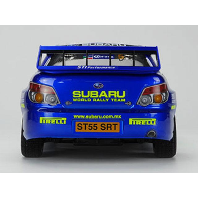 HiTEC（ハイテック） charisma 1/10 スバル インプレッサ STI 16525