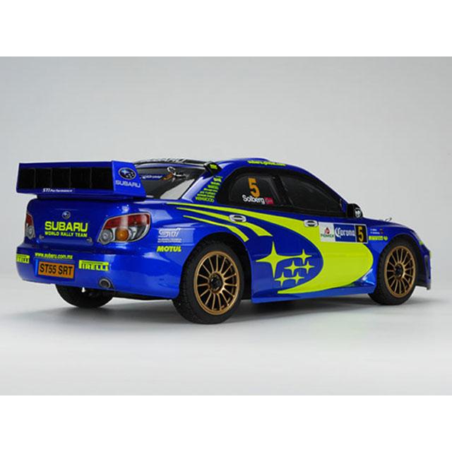 HiTEC（ハイテック） charisma 1/10 スバル インプレッサ STI 16525