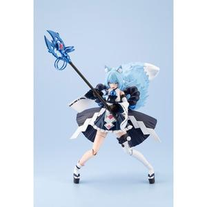 コトブキヤ 『アルカナディア』 ユクモ ReACT-C 【AR023】4934054073801の画像
