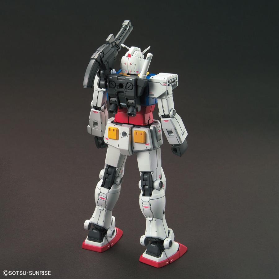 ガンダム プラモデル BANDAI バンダイ HG 1/144 RX-78-02 ガンダム ORIGIN Ver. 5058929