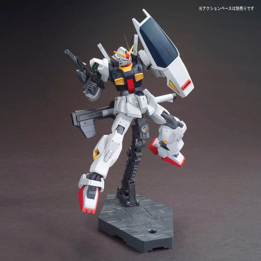 バンダイ HGUC 1/144 ガンダム Mk-II(エゥーゴ仕様) 5059168 ガンプラ プラモデル 機動戦士Zガンダム 在庫分｜shiki2011｜02