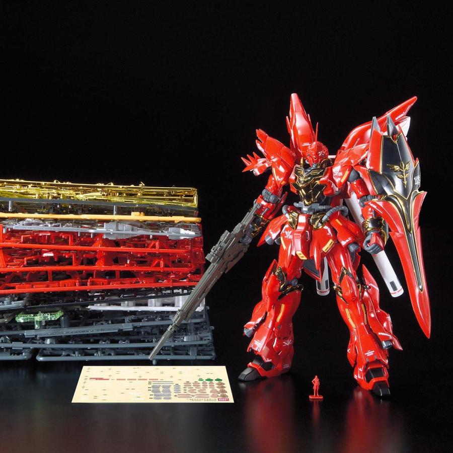 MSN-06S シナンジュ 下半身 1/100 MG 機動戦士ガンダムUC MSN-06S シナンジュ 下半身 1/100 MG 機動戦士ガンダムUC