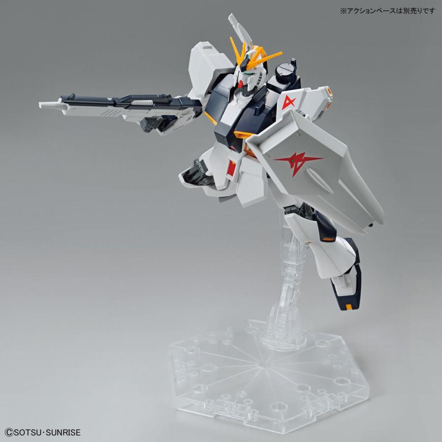 バンダイ EG 1/144 νガンダム 5063384 ガンプラ プラモデル 機動戦士ガンダム 逆襲のシャア アムロ・レイ 在庫分｜shiki2011｜05