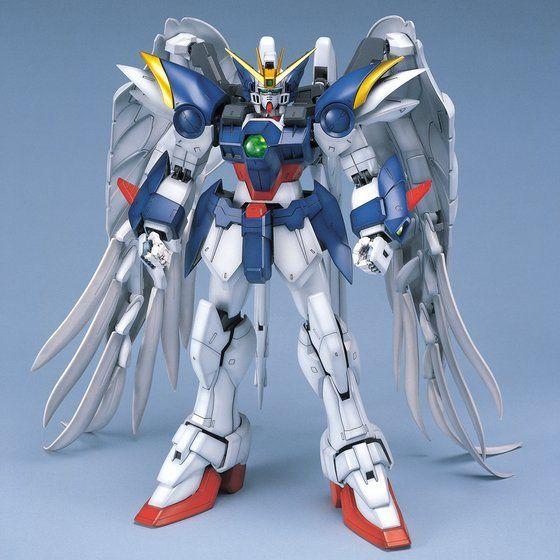 BANDAI バンダイ PG 1/60 ウイングガンダムゼロカスタム 5063825 BANDAI バンダイ PG 1/60 ウイングガンダムゼロカスタム 5063825