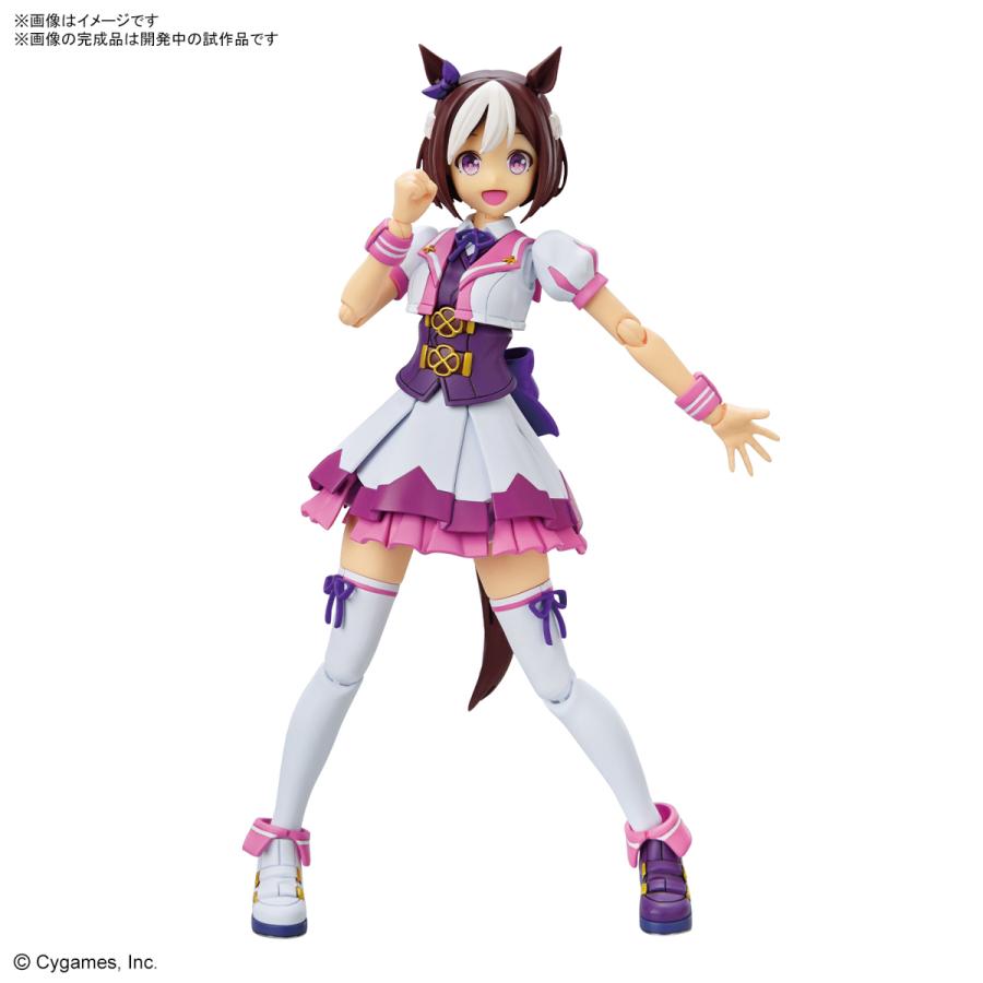 【塗装済】Figure-riseStandard ウマ娘 スペシャルウィーク 塗装済】Figure-riseStandard ウマ娘 スペシャルウィーク 【公式通販】